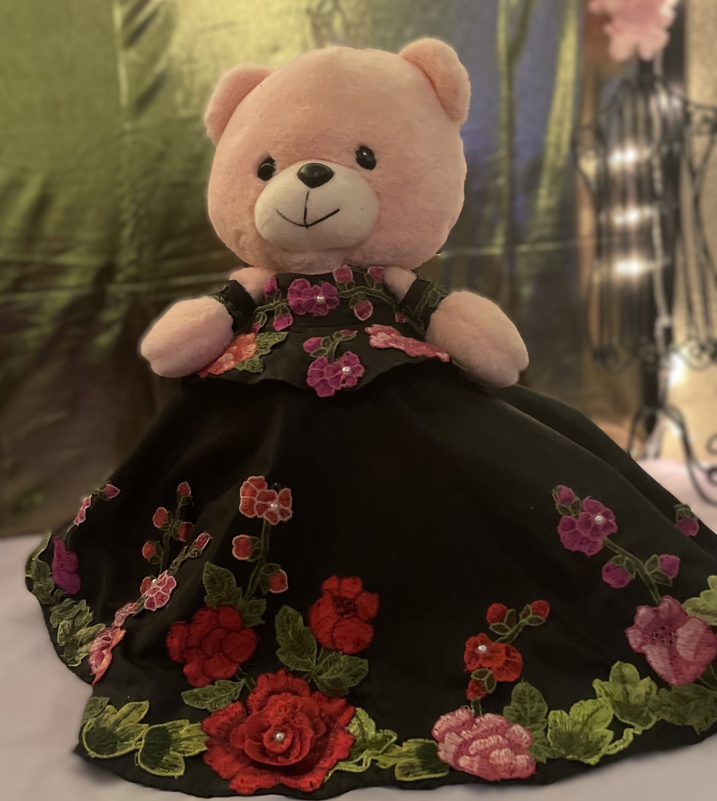 Quince Dress w/plush
