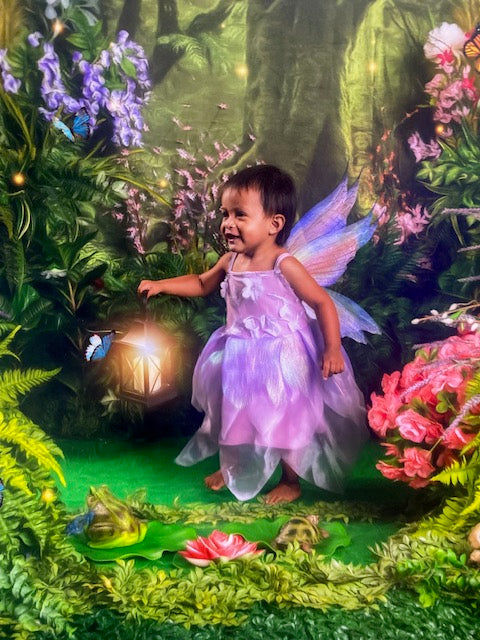 Fairy dress